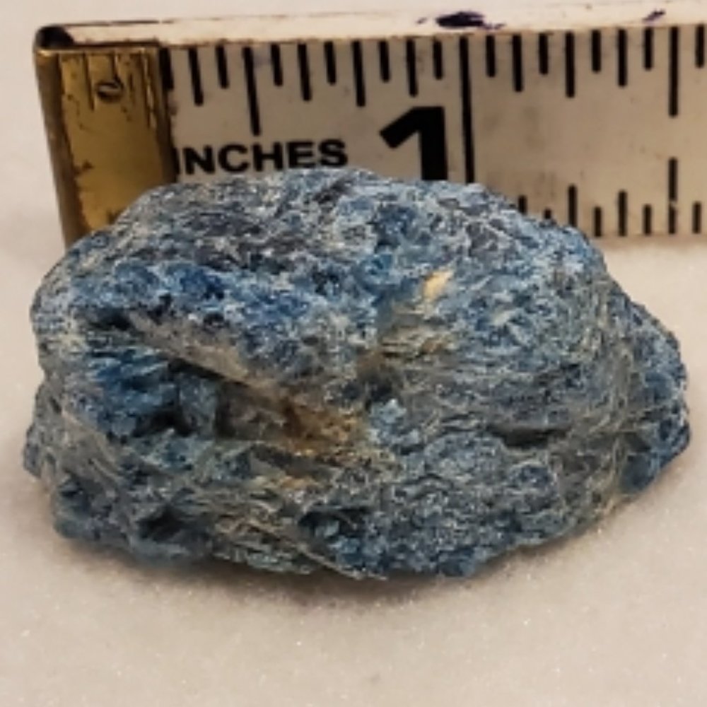 Natural Raw Apatite Crystal  #3 stone